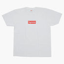 Supreme 20th Anniversary Box Logo Tee White