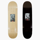 Supreme 20th Anniversary Taxi Driver Skateboard Deck Black/Natural Set