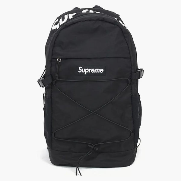 Supreme 210 Denier Cordura Backpack Black