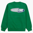 Supreme 212 Crewneck Green