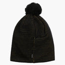 Supreme 24k Gold Beanie Black