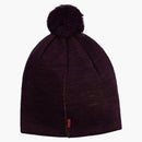 Supreme 24k Gold Beanie Purple