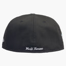 Nejvyšší 2-tone box logo nové éry černé