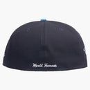 Nejvyšší 2-tone box logo nové éry modré