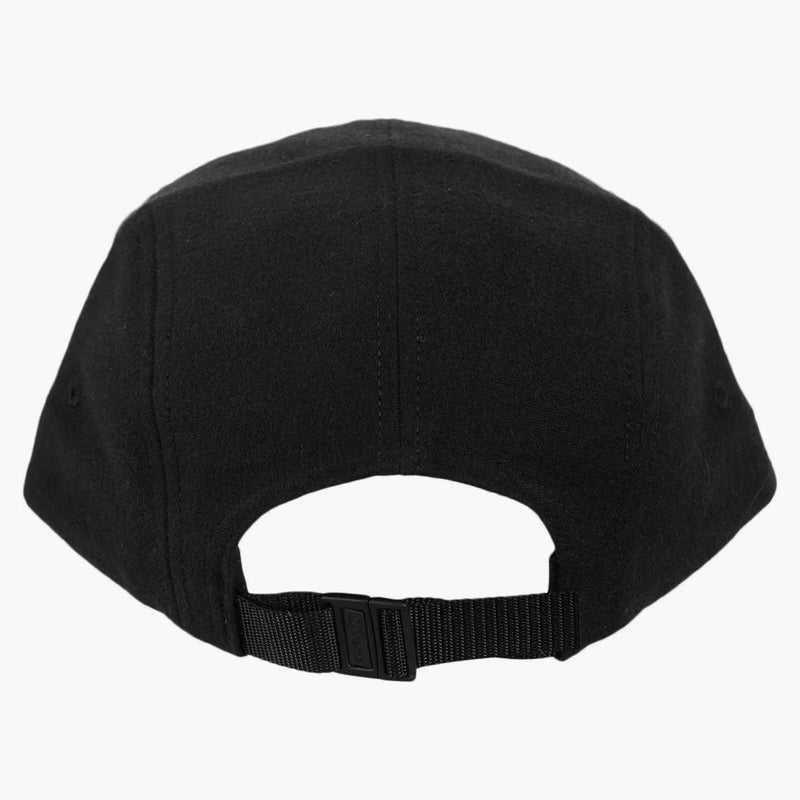 Supreme 2-tone Camp Cap (fw23) Black