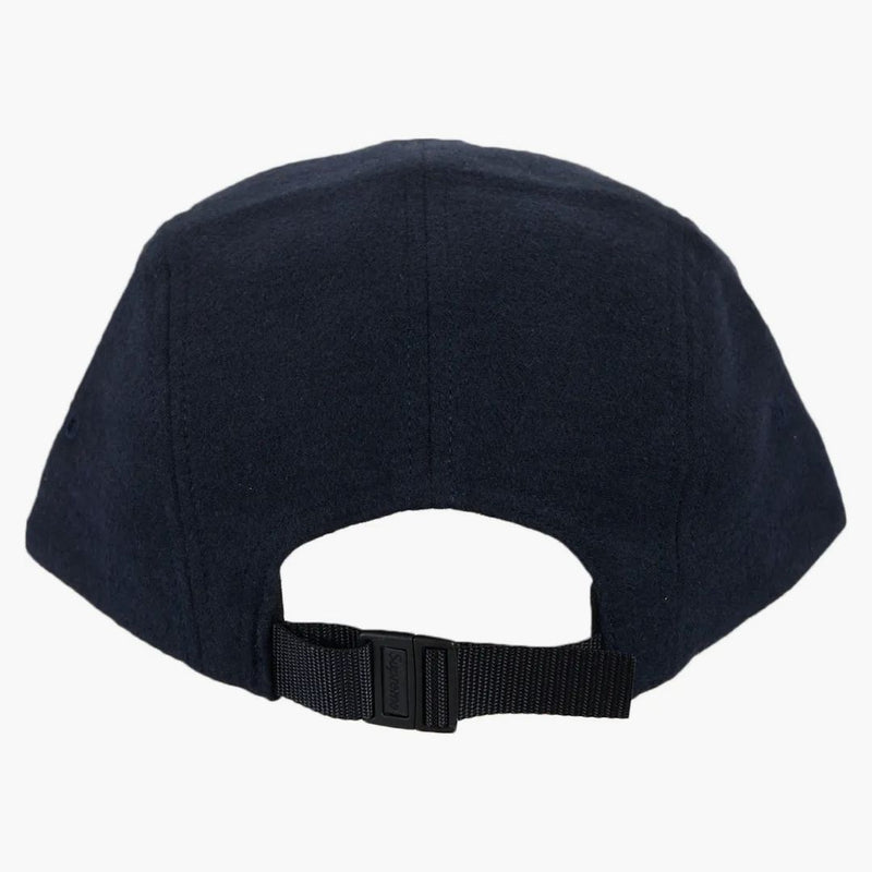 Supreme 2-tone Camp Cap (FW23) Navy