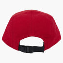 Supreme 2-tone Camp Cap (fw23) Red