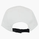 Supreme 2-tone Camp Cap (FW23) White