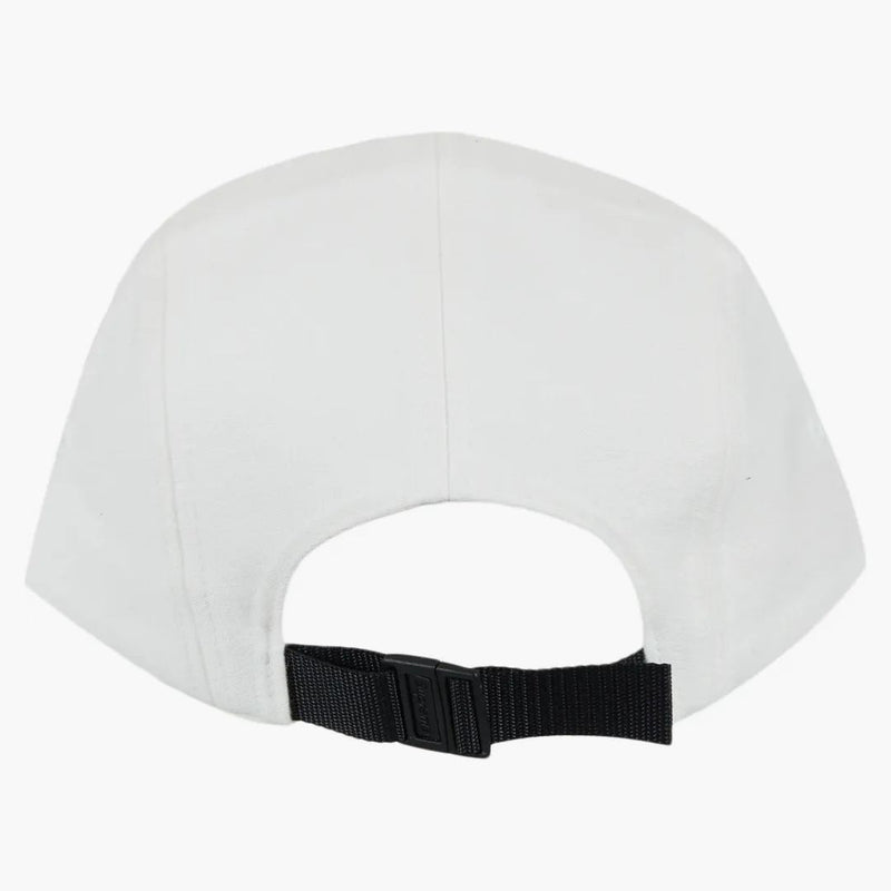 Nejvyšší 2-tone camp cap (FW23) bílá