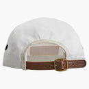 Supreme 2-tone Camp Cap White