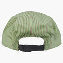 Supreme 2-tone Corduroy Camp Cap Green
