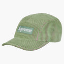 Supreme 2-tone Corduroy Camp Cap Green