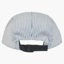 Supreme 2-tone Corduroy Camp Cap White