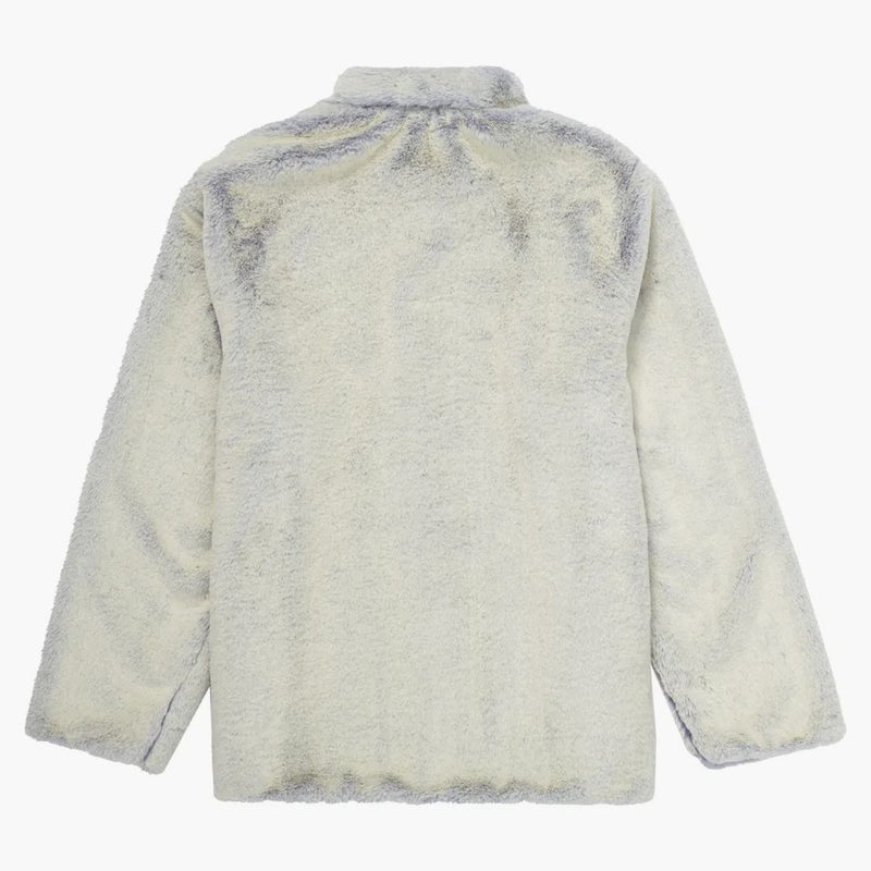 Supreme 2-Tone Faux för Shop Coat Lilac