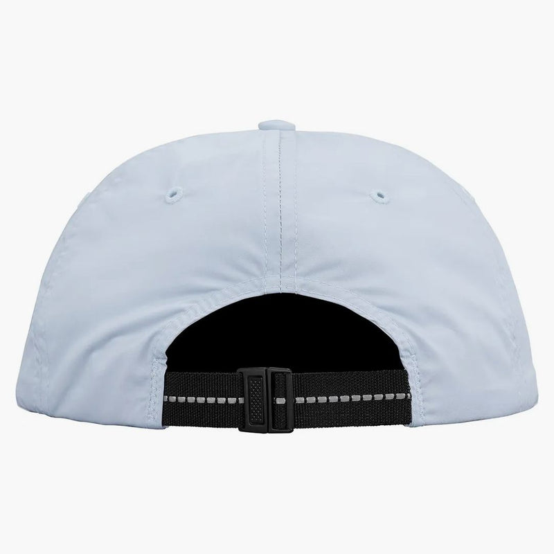 Supreme 2-tone Nylon 6-panel Light Blue