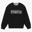 Nejvyšší 2-tonový svetr černý