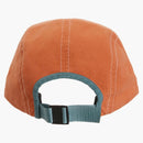 Supreme 2-tone Twill Camp Cap Orange