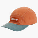 Supreme 2-tone Twill Camp Cap Orange