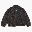 Supreme 2-tone Windstopper Faux Fur Jacket Black