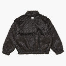 Supreme 2-tone Windstopper Faux Fur Jacket Black