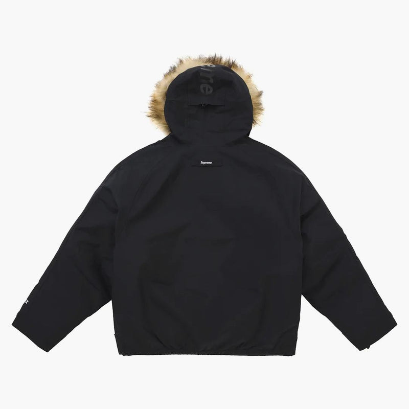 Supreme 2-in-1 Gore-tex Parka + Reversible 700-fill Down Liner Jacket Black