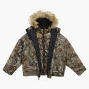 Supreme 2-in-1 Gore-tex Parka + Reversible 700-fill Down Liner Jacket Realtree Ap Camo