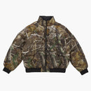 Supreme 2-in-1 Gore-tex Parka + Reversible 700-fill Down Liner Jacket Realtree Ap Camo