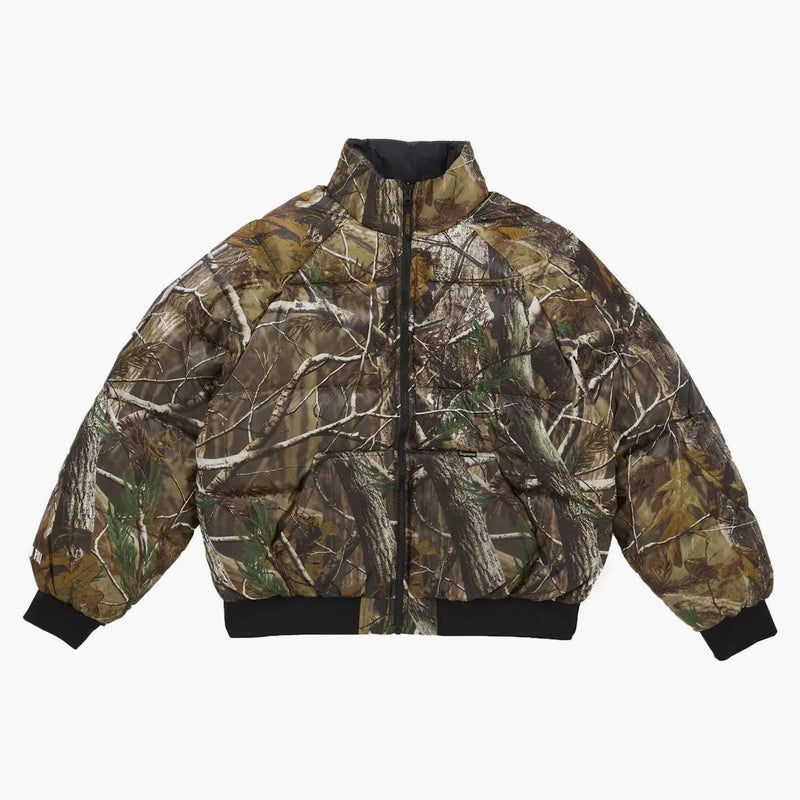 Supreme 2-in-1 Gore-tex Parka + Reversible 700-fill Down Liner Jacket Realtree Ap Camo