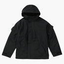 Supreme 2-in-1 Gore-Tex Polartec Liner Jacket Black