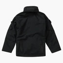 Supreme 2-in-1 Gore-Tex Polartec Liner Jacket Black