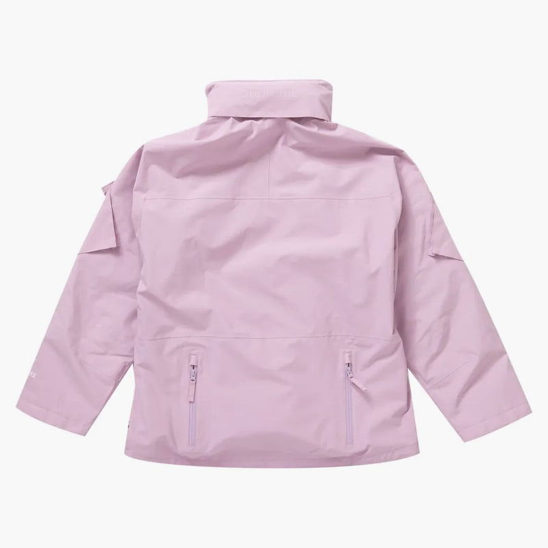 Supreme 2-in-1 Gore-tex Polartec Liner Jacket Mauve