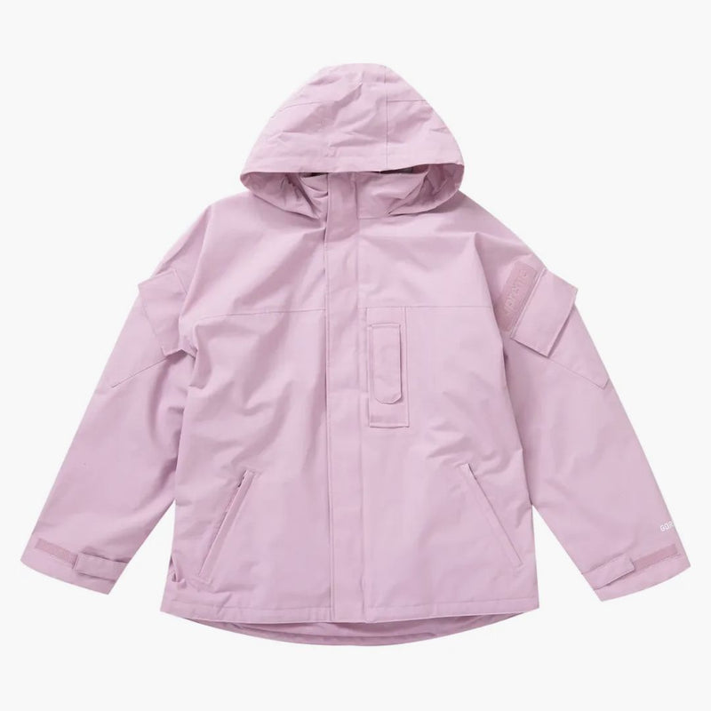 Supreme 2-in-1 Gore-tex Polartec Liner Jacket Mauve