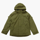 Supreme 2-in-1 Gore-Tex Polartec Liner Jacket Olive