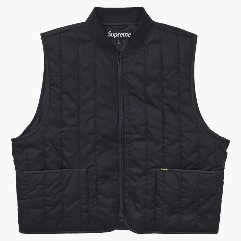 Supreme 2-in-1 Gore-tex Shell + Quilted Liner Vest Fluorescent Camo