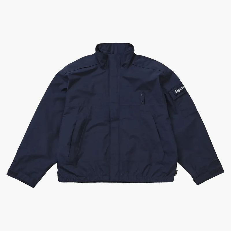 Supreme 2-in-1 Gore-tex Shell + Quilted Liner Vest Navy