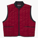 Supreme 2-in-1 Gore-Tex Shell + Quilted Liner Vest Navy