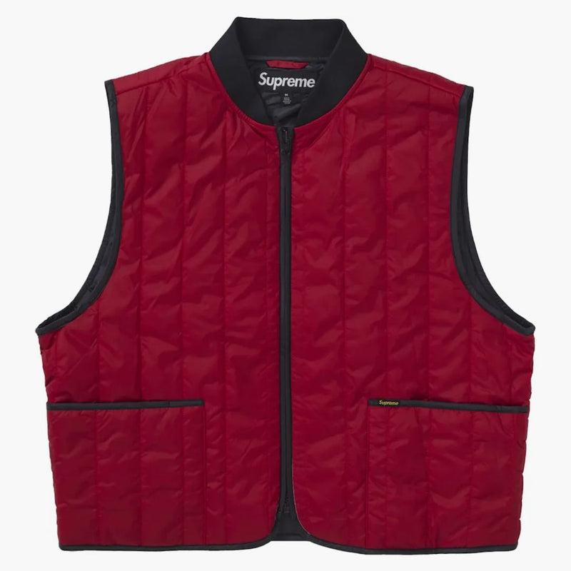 Supreme 2-in-1 Gore-tex Shell + Quilted Liner Vest Navy