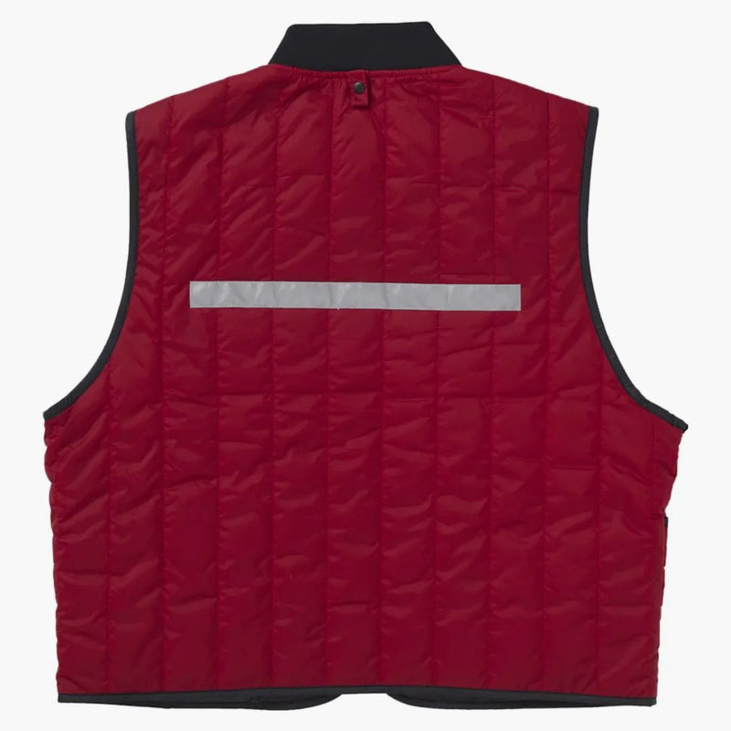Supreme 2-in-1 Gore-tex Shell + Quilted Liner Vest Navy