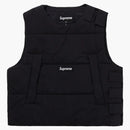 Supreme 2-in-1 Gore-Tex Shell Windstopper vesta černá