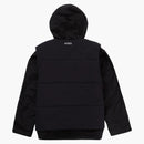 Supreme 2-in-1 Gore-Tex Shell Windstopper vesta černá