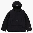 Supreme 2-in-1 Gore-Tex Shell Windstopper vesta černá