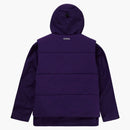 Supreme 2-in-1 Gore-Tex Shell Windstopper Vest Purple