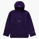 Supreme 2-in-1 Gore-Tex Shell Windstopper Vest Purple