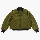 Supreme 2-in-1 MA 1 Vest Black