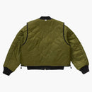 Supreme 2-in-1 MA 1 Vest Black