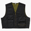 Supreme 2-in-1 MA 1 Vest Black