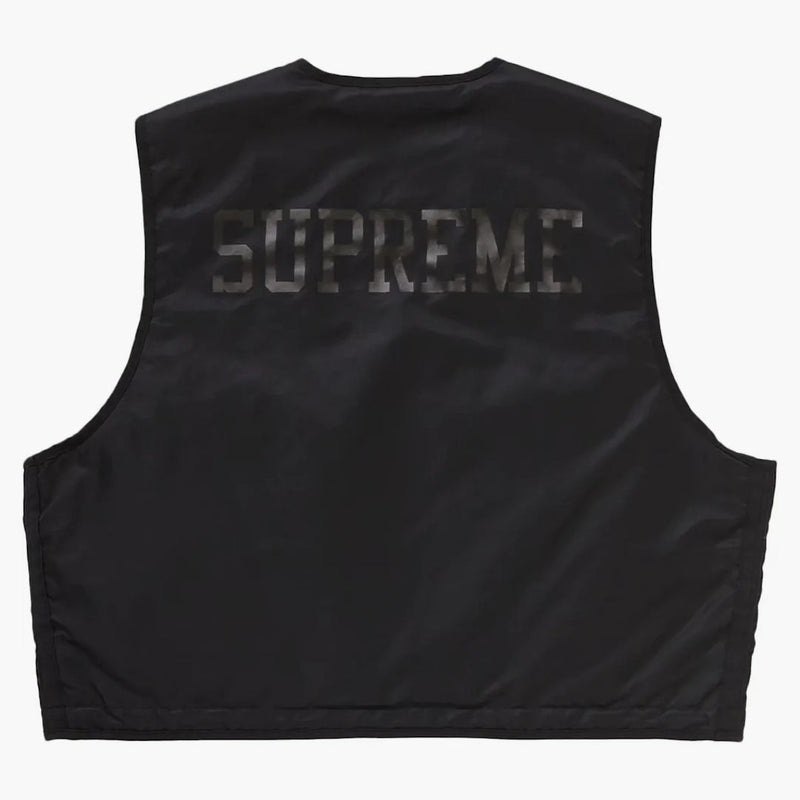 Supreme 2-in-1 Ma 1 Vest Black