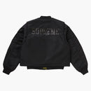 Supreme 2-in-1 MA 1 Vest Black