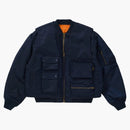 Supreme 2-in-1 MA 1 Vest Navy