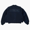 Supreme 2-in-1 MA 1 Vest Navy